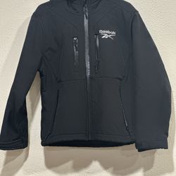 Boys Reebok Jacket Size 5/6