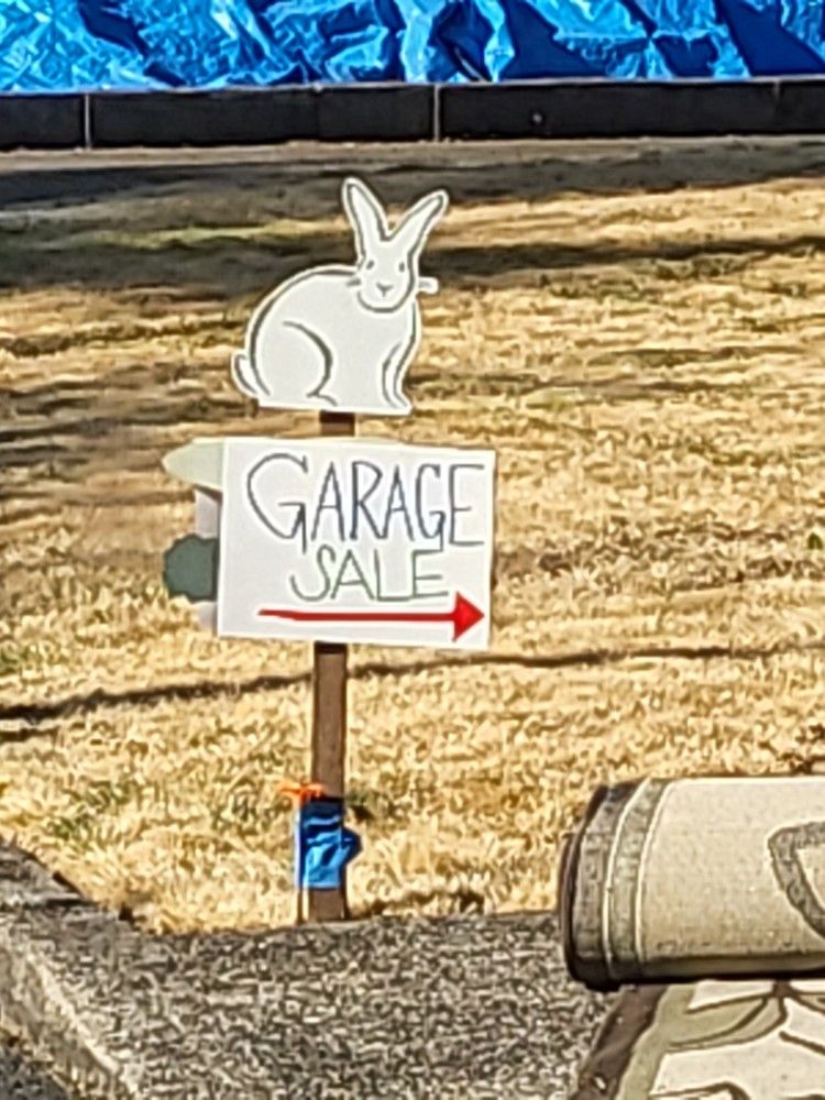 Garage Sale