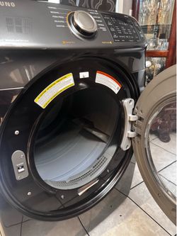 Samsung dryer