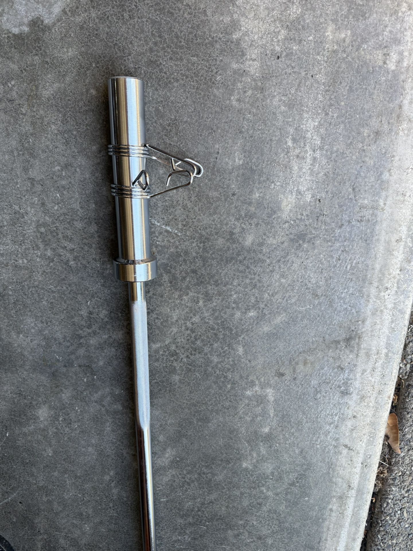 Olympic Weights Bar