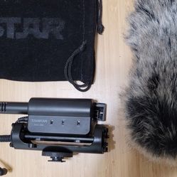 Camera Microphone