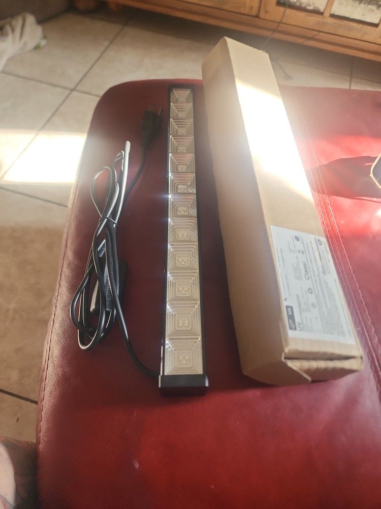 New 48W Black Led Light For Bedroom