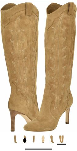 Nine West Boots Size 9