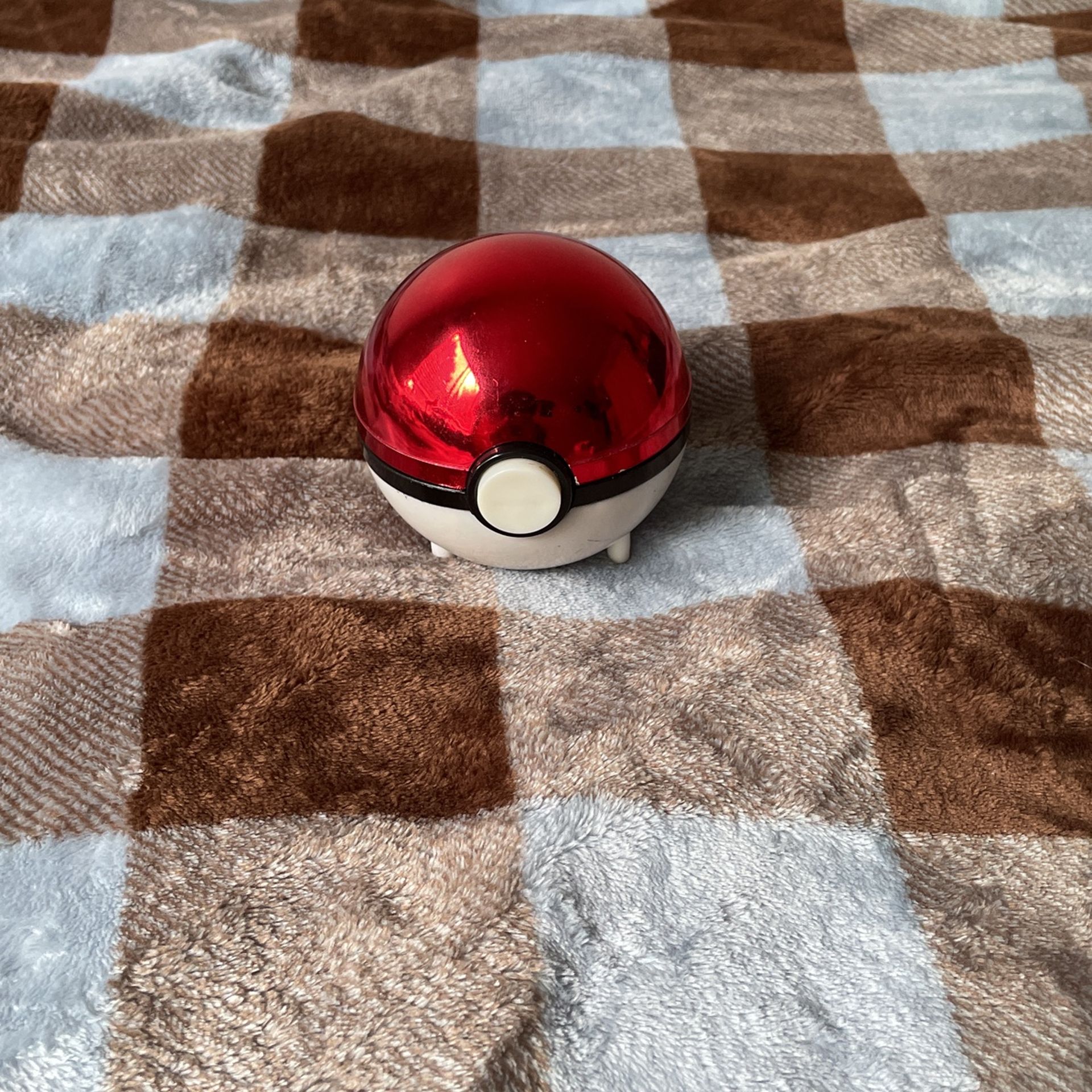 1999 Burger King Gold Plated Trading Card (jigglypuff)