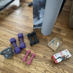 Exercise equipment