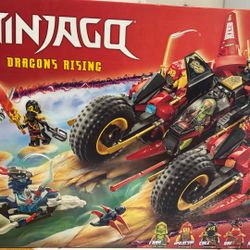 Lego Ninjago 