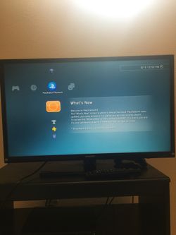 Samsung 32 inches with remote