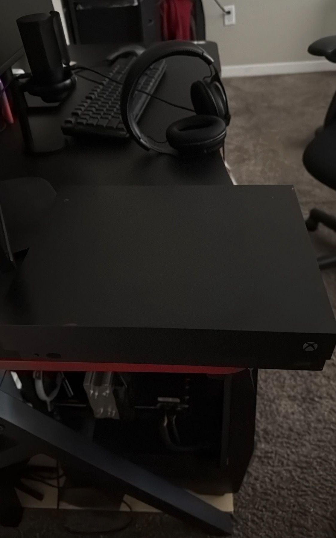 Black Xbox One