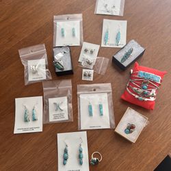 Turquoise Jewelry 