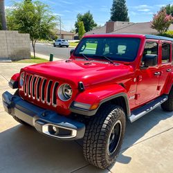 2018 Jeep Wrangler