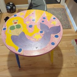 Child Table