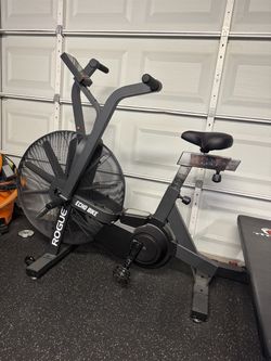 Rogue Echo Bike Air Bike assualt v 3.0