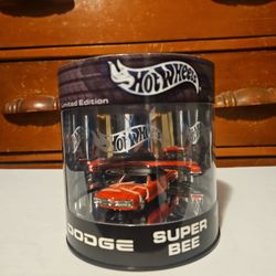 2003 Hot Wheels 1970 Dodge Super Bee