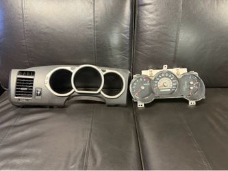 Cluster y tablero 4runner 2003-2009