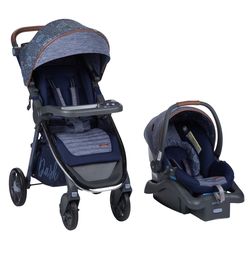 Monbebe Dash All in One Travel System (Stroller)