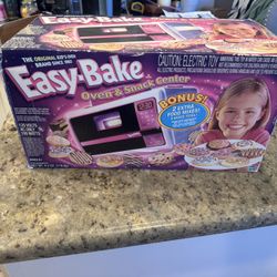 Easy bake oven