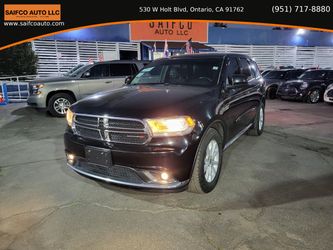 2019 Dodge Durango