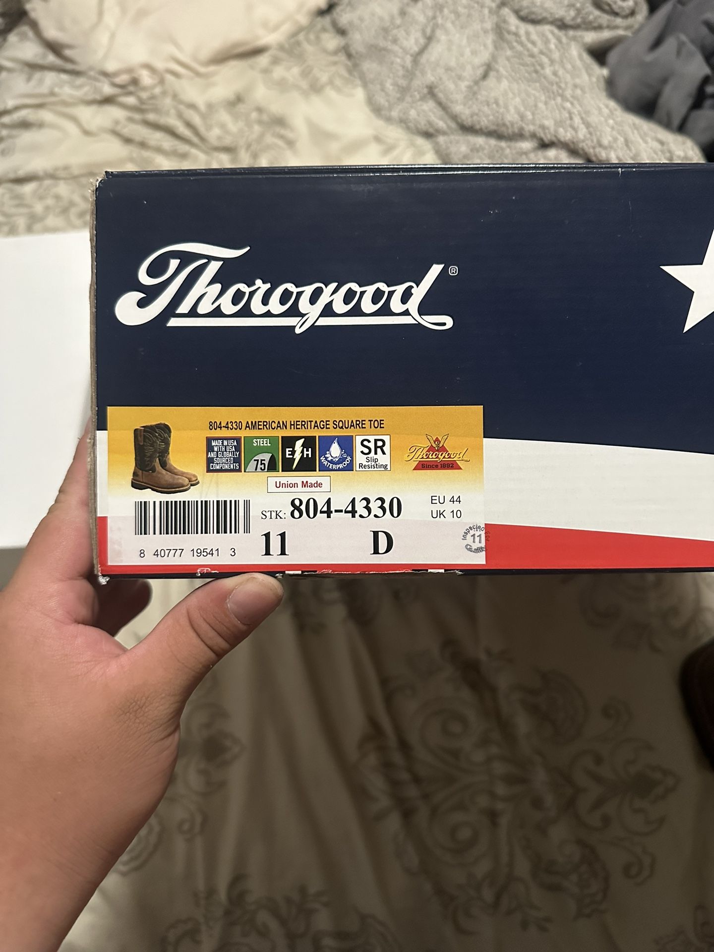 Thorogood Boots