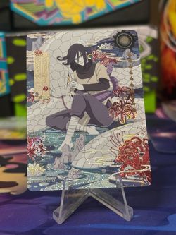 Orochimaru - CR  NREA01-CR-001L5 Kayou