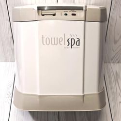 Towel Spa Towel Warmer Heater TSK-5201MA Tested, Works Bathroom Home Decor 