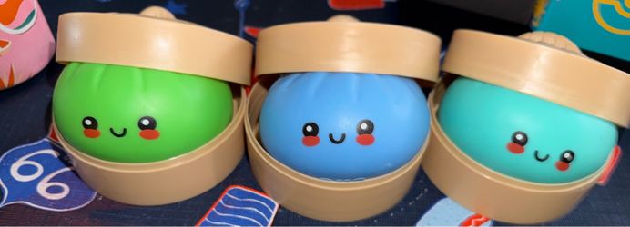 New- dumplings squishy’s