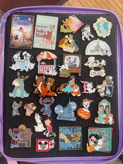 Disney Pins