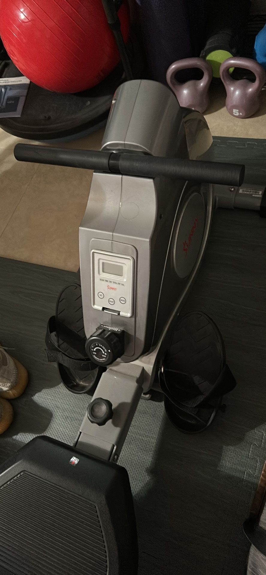Rowing Machine