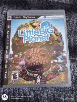 Little Big Planet (PS3)