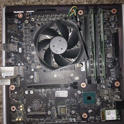 Intel I5-10600k, 16Gb Ram, Motherboard