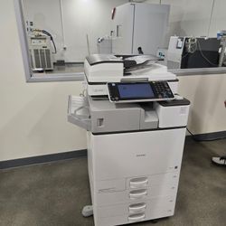 Ricoh Aficio Mp501 Copier