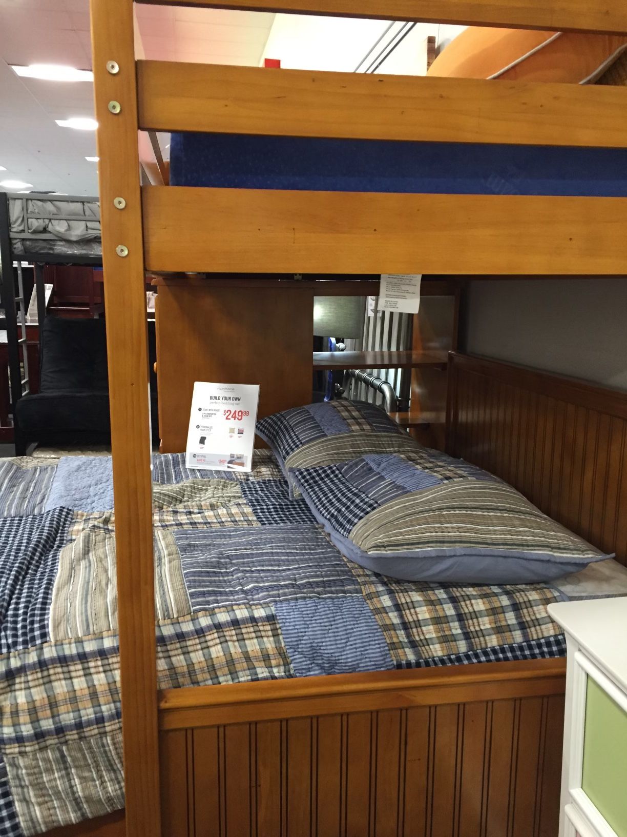 Bunk Bed