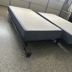 King Size box spring And Base $40