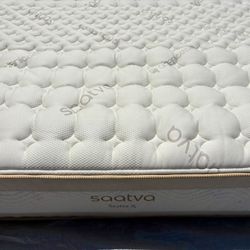 Saatva RX King Mattress