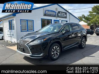 2021 Lexus RX