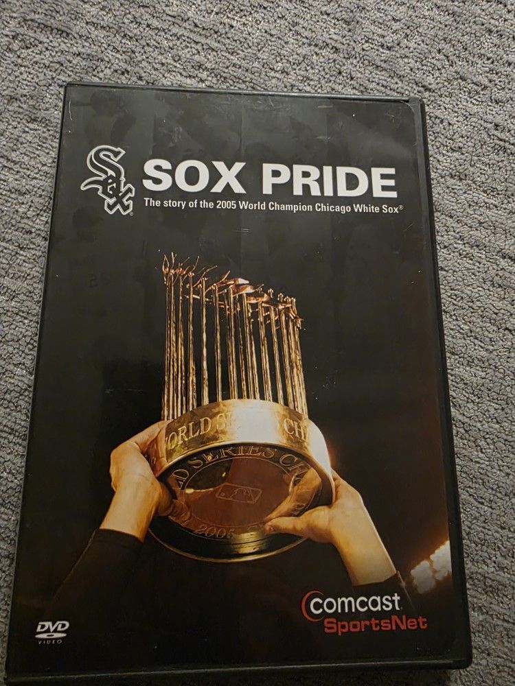 Sox Pride: Story of 2005 World Champion White Sox DVD