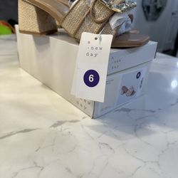 A New Day Heels 
