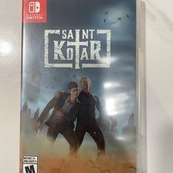 Saint Kotar Switch