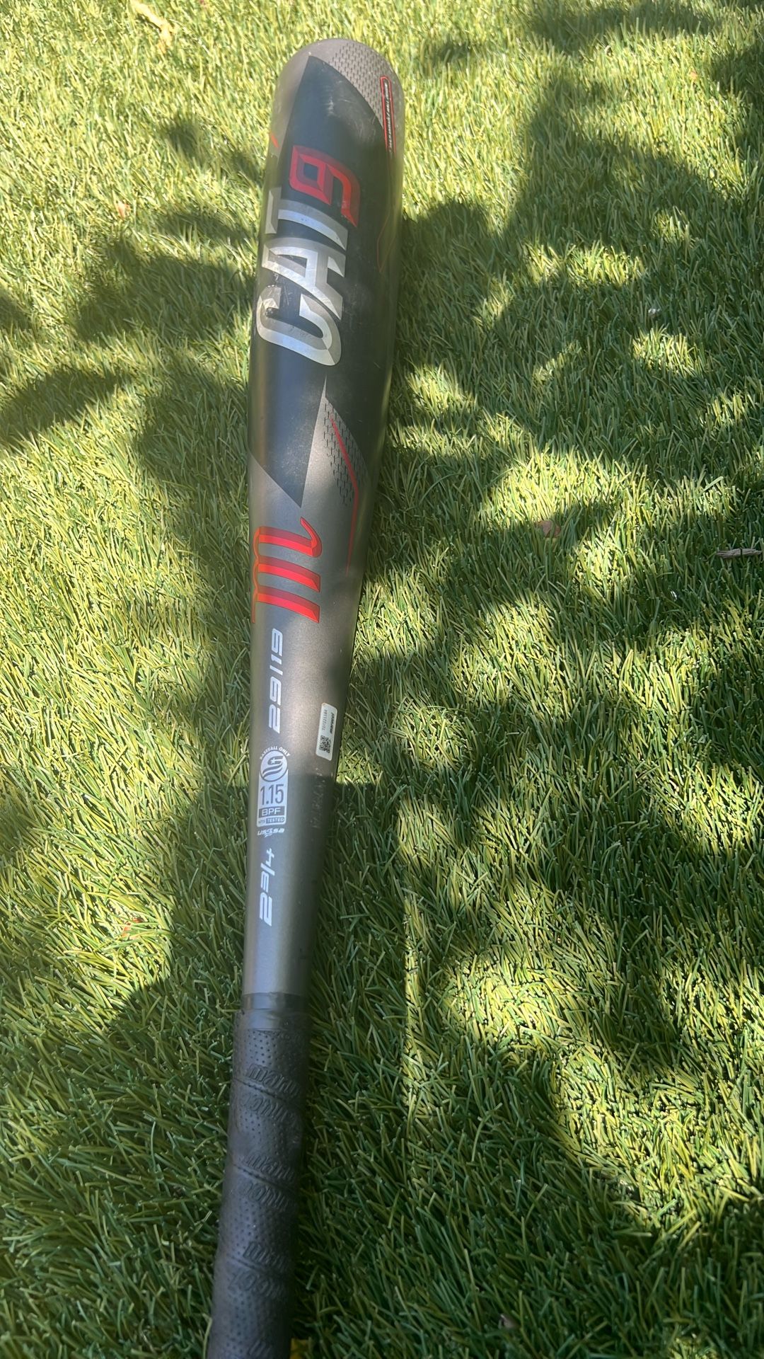 CAT9 Bat