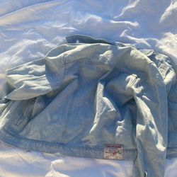True Religion Jean Jacket