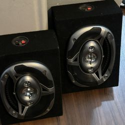 AMERICAN PRO VS-2690 SPEAKERS