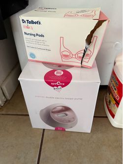 Breast pump