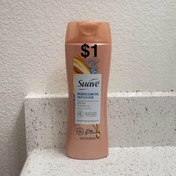 Suave Shampoo
