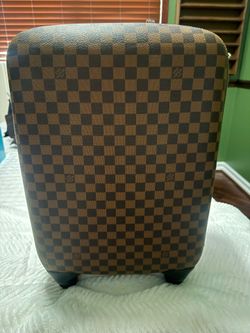 Louis Vuitton Damier Ebene Zephyr 55 Suitcase