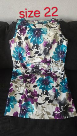Womena dress