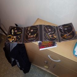 Hunger Games DVD Collection 