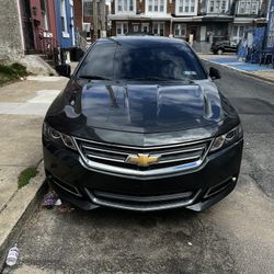2018 Chevrolet Impala