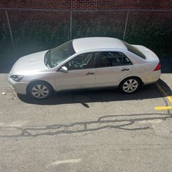 2007 Honda Accord