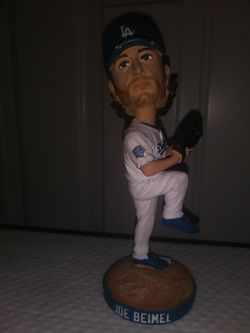 L.A. dodgers joe beimel bobblehead