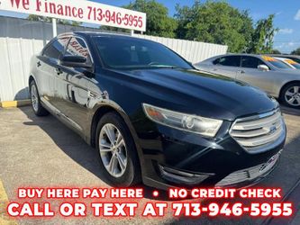 2017 Ford Taurus