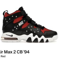 NIKE AIR MAX CV 94 FN6248 001 SIZE 9,10,11